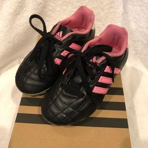 Adidas Girls Goletto IV TRX Soccer Shoe